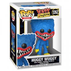 Funko POP figure Poppy Playtime Huggy Wuggy #1262