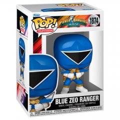 Funko POP figure Power Rangers Blue Zeo Ranger #1874