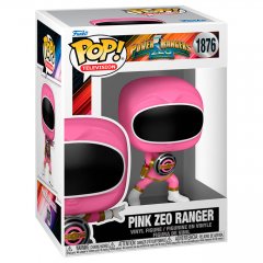 POP figure Power Rangers Pink Zeo Ranger #1876