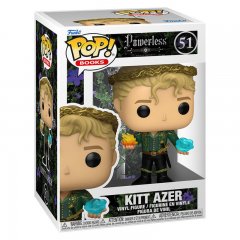 Funko POP figure Powerless Kitt Azer #51