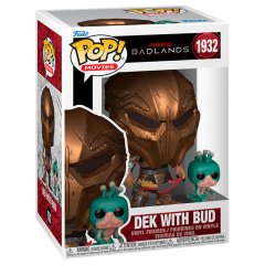 Funko POP figure Predator Badlands Dek with Bud #1932