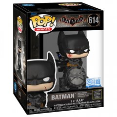 Funko POP figure Premium DC Comics Batman Arkham Knight Batman #614