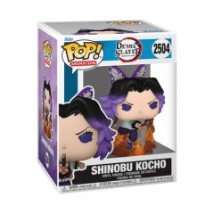 Funko POP figure Premium Demon Slayer Shinobu Kocho #2504