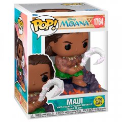 Funko POP figure Premium Disney Vaiana Moana 3 Maui #1764