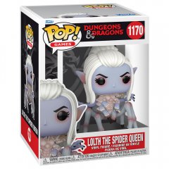 Funko POP figure Premium Dragones y Mazmorras Lolth The Spider Queen #1170