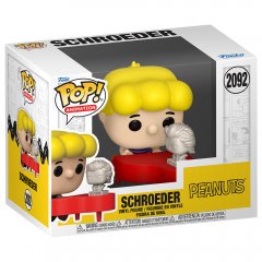 Funko POP figure Premium Peanuts Snoopy Schroeder #2092