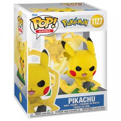 Funko POP figure Premium Pokemon Pikachu #1127