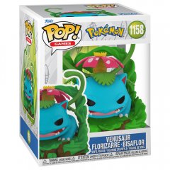 Funko POP figure Premium Pokemon Venusaur Florizarre Bisaflor #1158