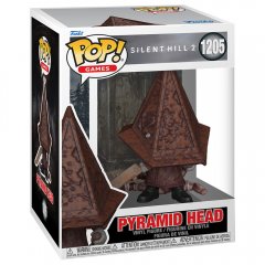 POP figure Premium Silent Hill 2 Pyramid Head #1205