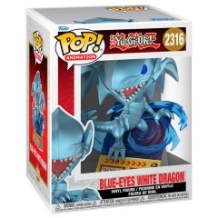 Funko POP figure Premium Yu-Gi-Oh! Blue-Eyes White Dragon #2316