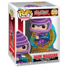 Funko POP figure Premium Yu-Gi-Oh! Dark Magician #2315