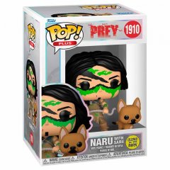 Funko POP figure Prey Naru with Sarii #1910