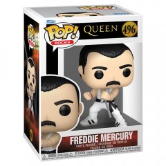 POP figure Queen Freddie Mercury #496