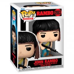 POP figure Rambo John Rambo #2003