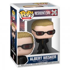 Funko POP figure Resident Evil Albert Wesker #1295