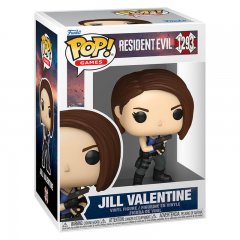 Funko POP figure Resident Evil Jill Valentine #1293