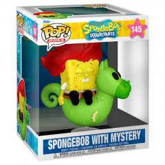 Funko POP figure Rides Deluxe SpongeBob SquarePants Spongebob with Mystery #145
