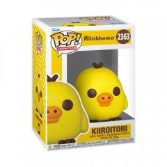 POP figure Rilakkuma Kiiroitori #2363