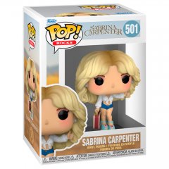 POP figure Sabrina Carpenter #501