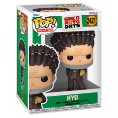POP figure Sakamoto Days Hyo #2421