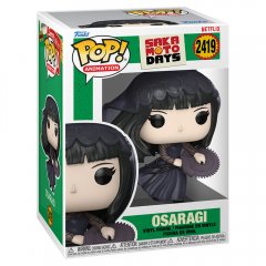 POP figure Sakamoto Days Osaragi #2419
