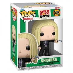 POP figure Sakamoto Days Shishiba #2418