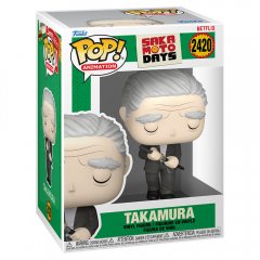 POP figure Sakamoto Days Takamura #2420