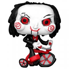 Funko POP figure Saw Billy on Bike