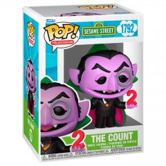 Funko POP figure Sesame Street The Count #1792