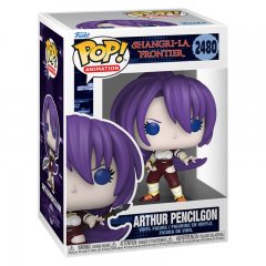 Funko POP figure Shangri - La Fontier Arthur Pencilgon #2480