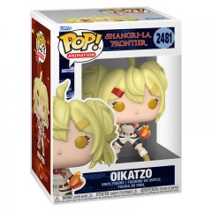 Funko POP figure Shangri - La Fontier Oikatzo #2481