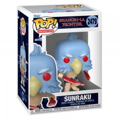 Funko POP figure Shangri - La Fontier Sunraku #2479