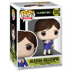 POP figure Silent Hill 2 Alessa Gillespie #1203