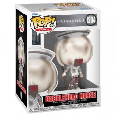 POP figure Silent Hill 2 Bubblehead Nurse #1204