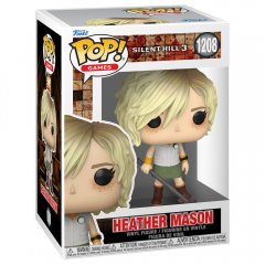 Funko POP figure Silent Hill 2 Heather Mason #1208