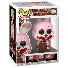 Funko POP figure Silent Hill 2 Robbie the Rabbit #1209
