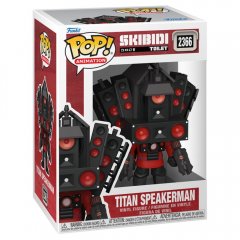 Funko POP figure Skibidi Toilet Titan Speakerman #2366