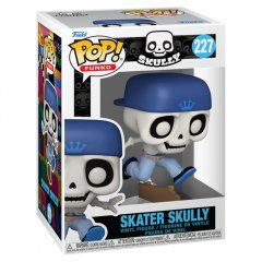 Funko POP figure Skully Skater Skully #227