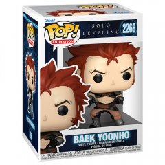 Funko POP figure Solo Leveling Baek Yoonho #2268