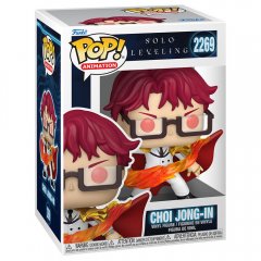 Funko POP figure Solo Leveling Choi Jong-in #2269