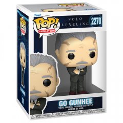 Funko POP figure Solo Leveling Go Gunhee #2270