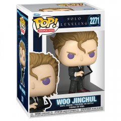 Funko POP figure Solo Leveling Woo Jinchul #2271