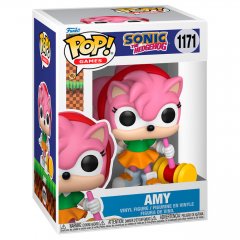 Funko POP figure Sonic The Hedgehog Amy #1171