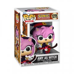 Funko POP figure Sonic The Hedgehog Amy as Witch #1275