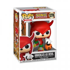 Funko POP figure Sonic The Hedgehog Knuckles as Devil #1276