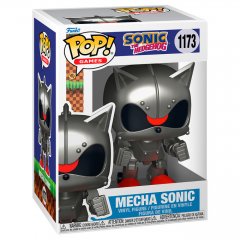 Funko POP figure Sonic The Hedgehog Mecha Sonic #1173