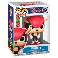 Funko POP figure Sonic The Hedgehog Mighty #1174