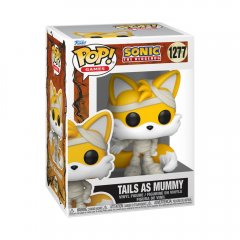 Funko POP figure Sonic The Hedgehog Tails as Mummy #1277