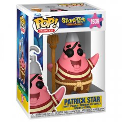 Funko POP figure SpongeBob Search for Squarepants Patrick Star #1939