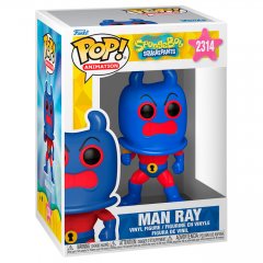 Funko POP figure SpongeBob SquarePants Man Ray #2314